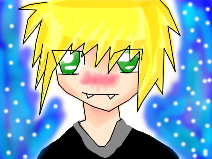 Chibi Vampire ;x