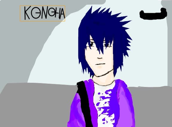 ce tare ar fi de s-ar intoarce sasu in konoha ^^