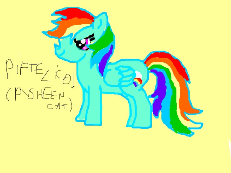 Rainbow Dash