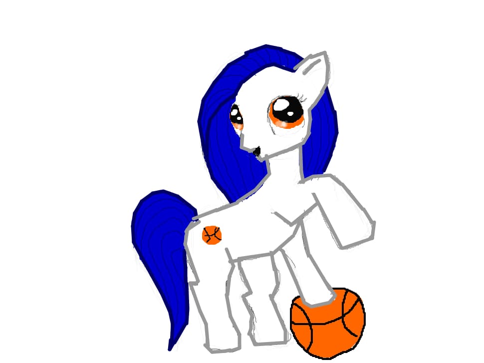 A random pony