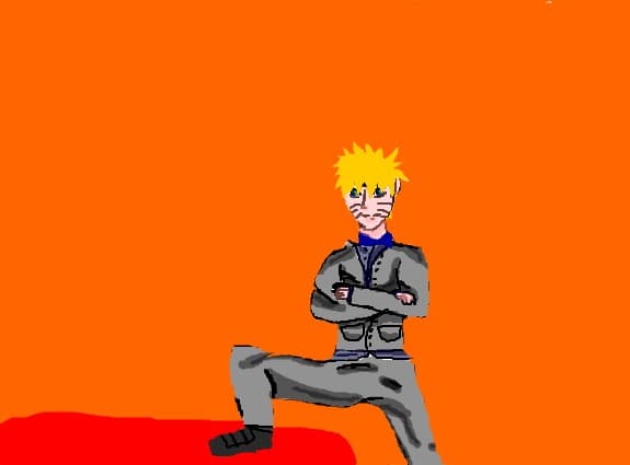 naruto modern terminat!