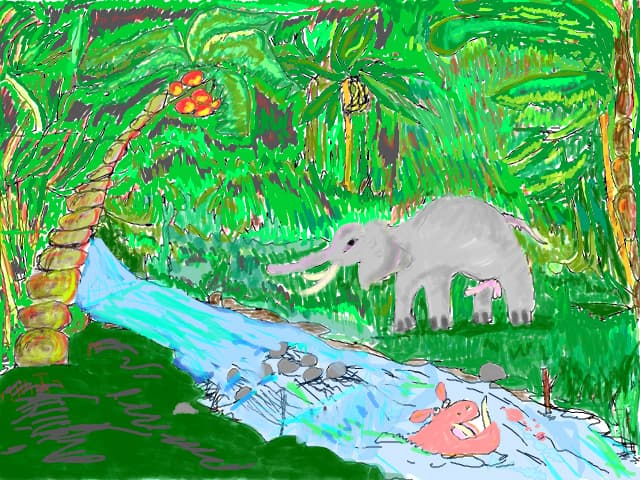 jungla