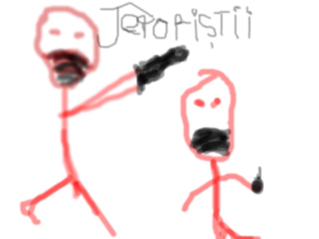 Teroristii