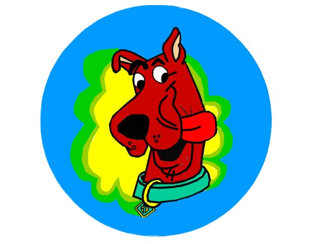 scooby doo
