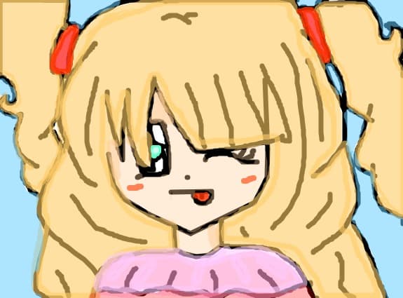 My First Anime Girl