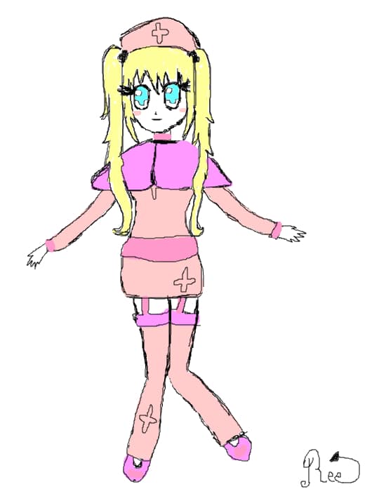 Pink Nurse