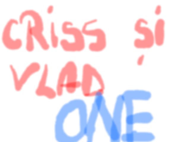 CRiss si VLAd one din pariu cu viata
