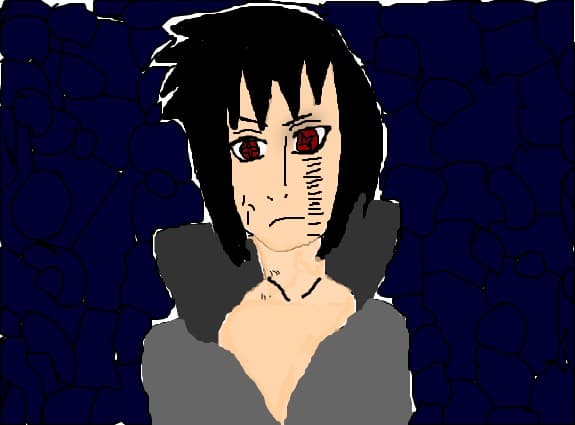 sasuke uchiha