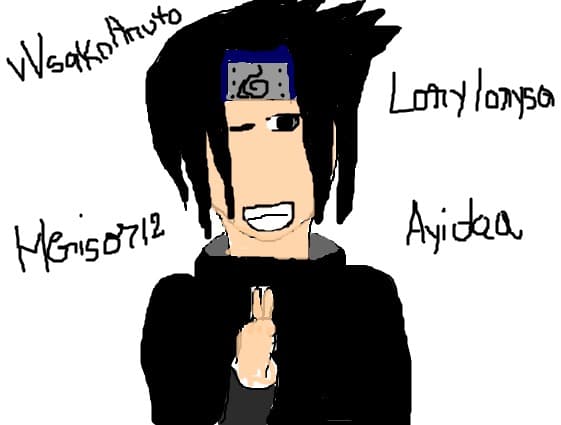 sasuke