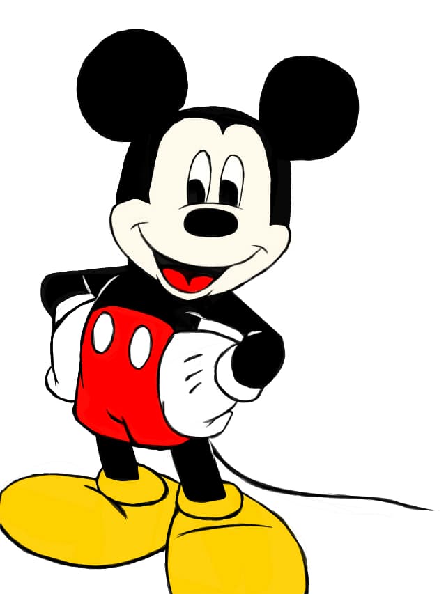 Mickey