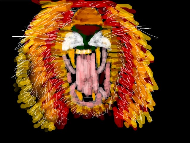 lion