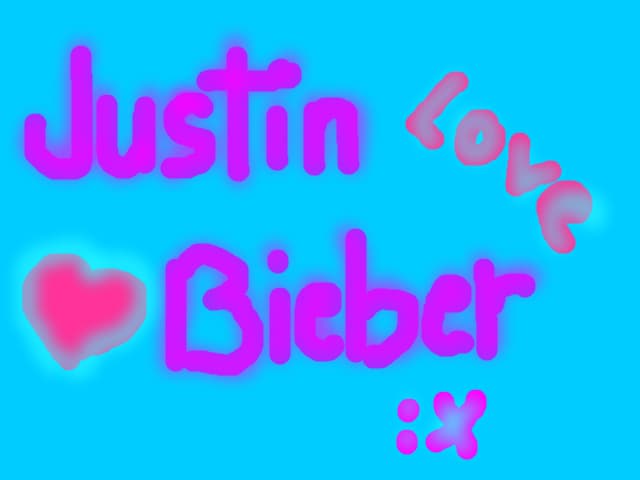 Justin Bieber