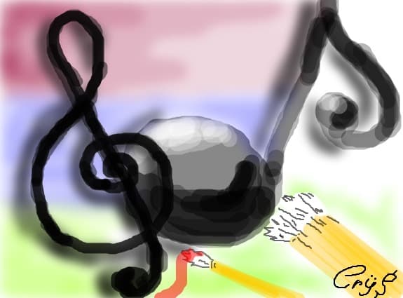 Art &amp; Music*