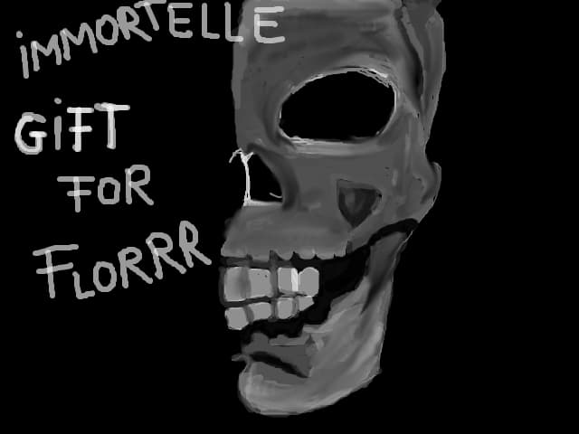 Gift for Florrr