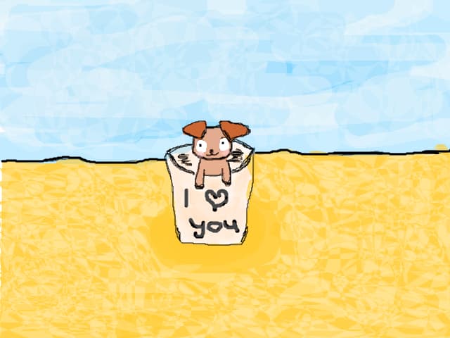 Little Dog
