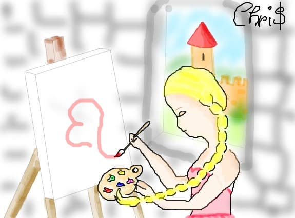 Rapunzel*