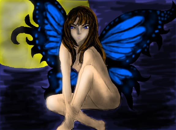 Night Fairy
