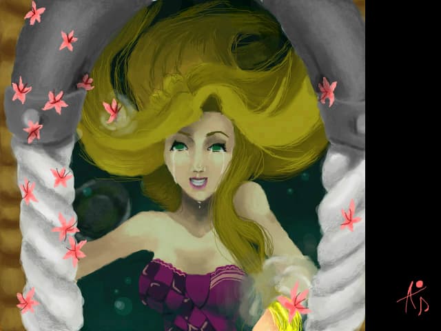 Rapunzel