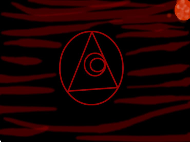 dark