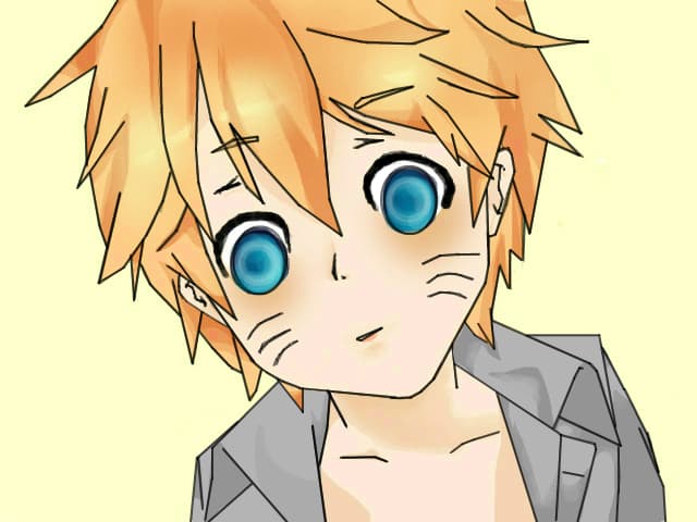 Naruto