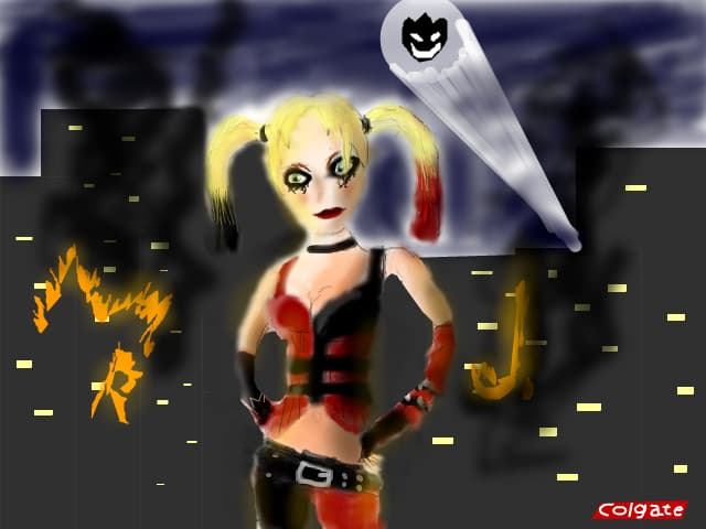 harley quinn