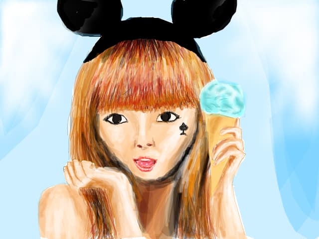 Ice cream