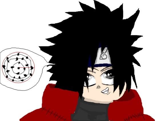 chibi madara