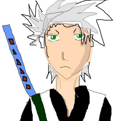 toshiro hitsagaya