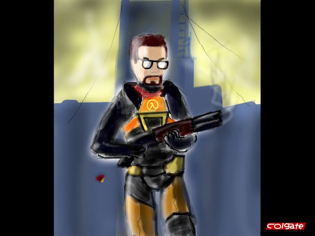 gordon freeman