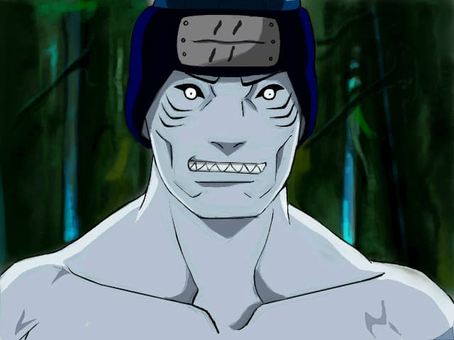 Hoshigaki Kisame