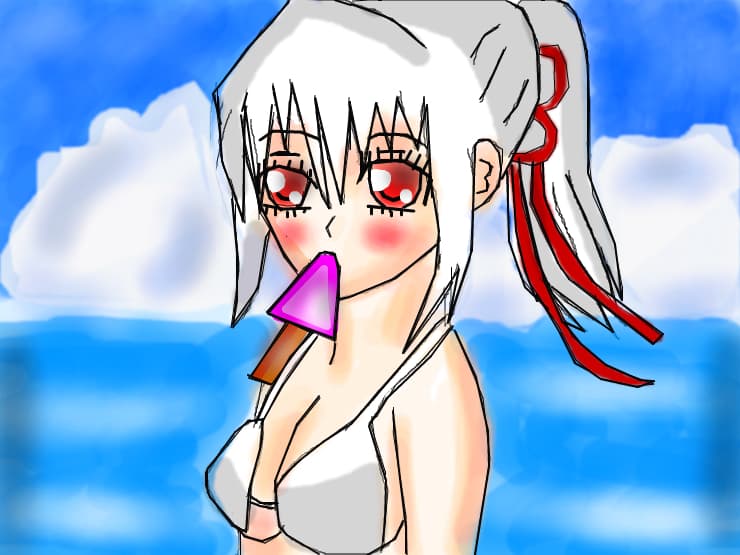 Welcome Summer! ^o^