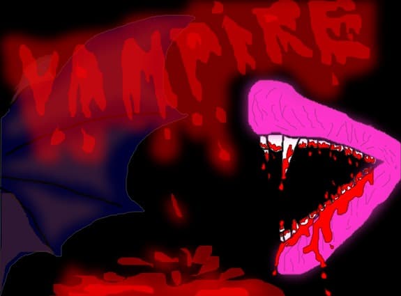 noptea vampirilor