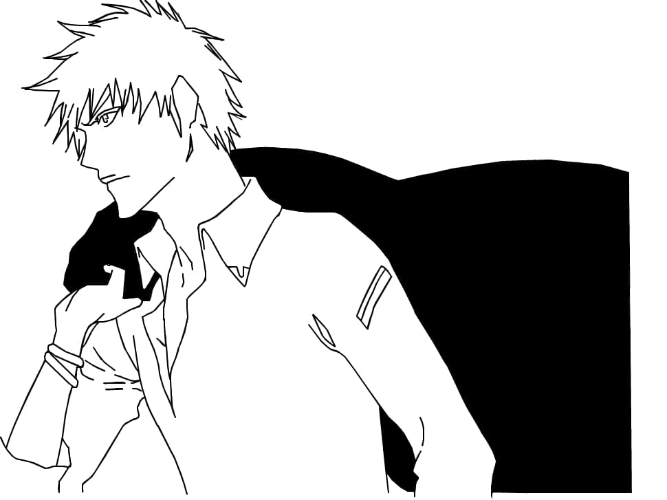Ichigo Kurosaki