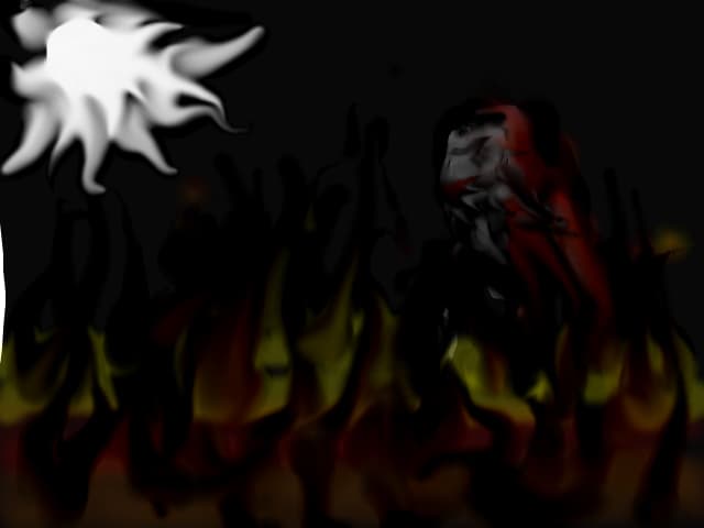 The dead Mask