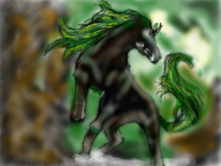 Black Horse