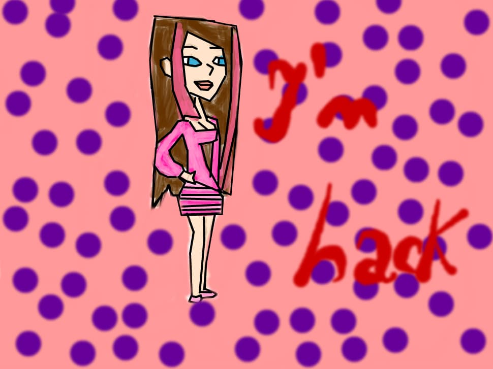 i\'m back