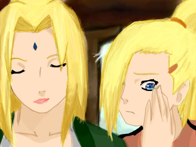 Tsunade &amp; ino