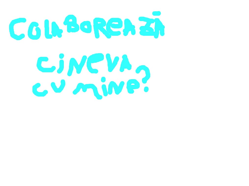 colaborareeeeee