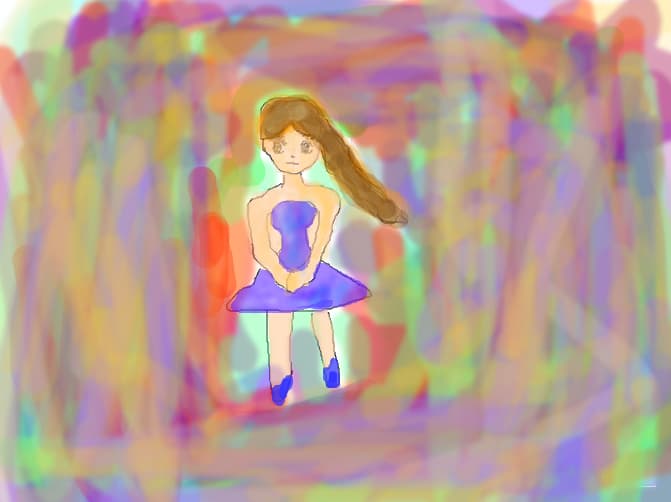 Saddy Girl