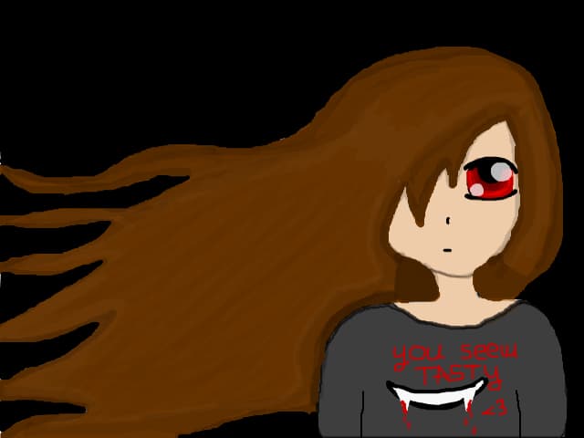 Vampire...