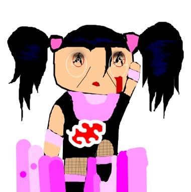 itachi power puff :)))