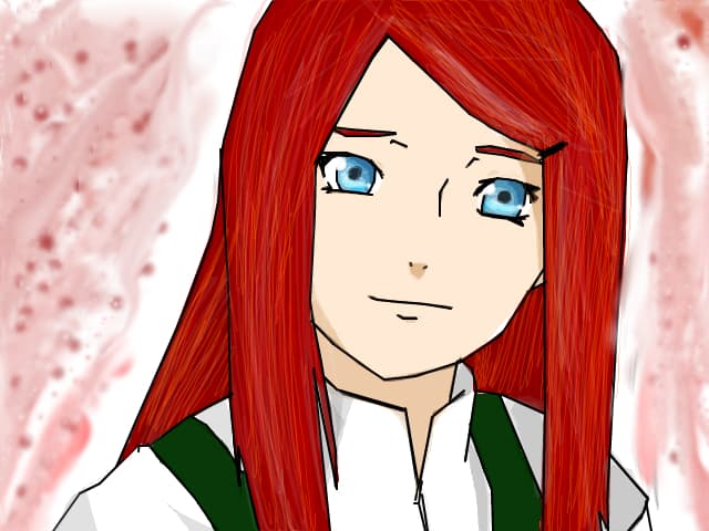 Uzumaki Kushina