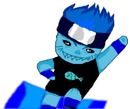 kisame power puff