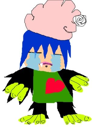 konan power puff (maimutoiu ala)