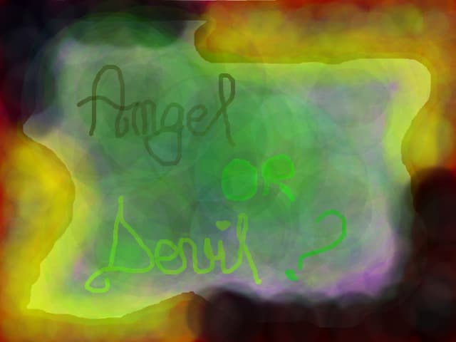Angel or Devil