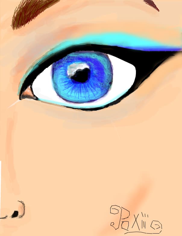 Blue Eye