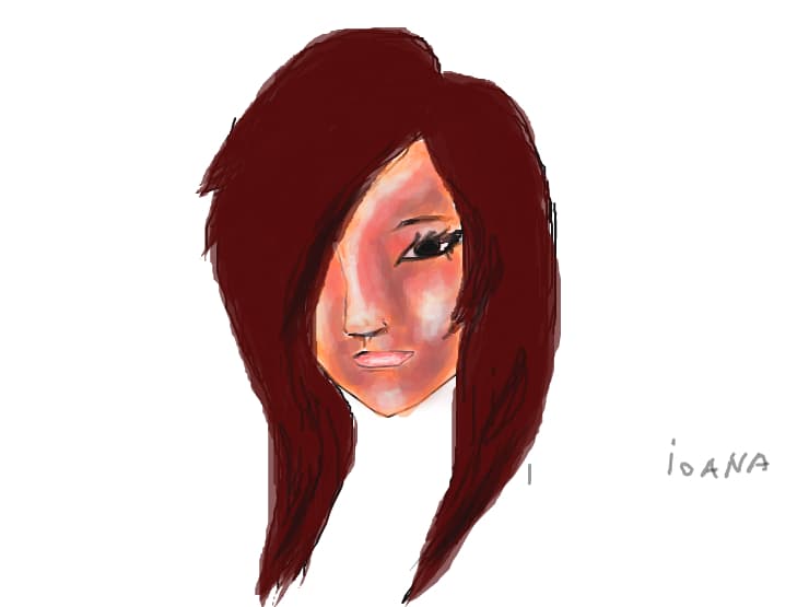 Ioana:*