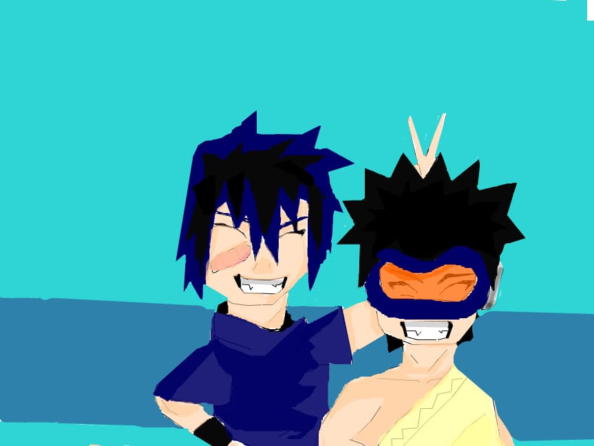 obito &amp; ichirou