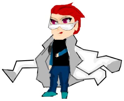 profesorul sasori (power puff akatsuki)