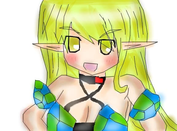 Rena [Elsword]
